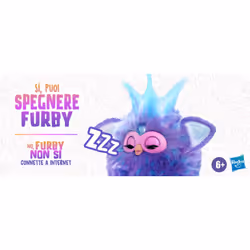 Furby violet peluche interactive - Vue supplémentaire 15