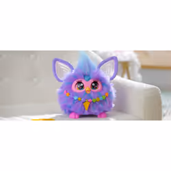 Furby violet peluche interactive - Vue supplémentaire 19