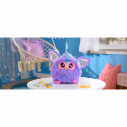 Furby violet peluche interactive - Vue supplémentaire 20