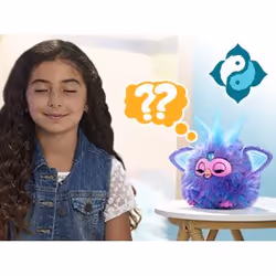 Furby violet peluche interactive - Vue supplémentaire 22