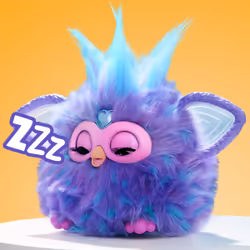 Furby violet peluche interactive - Vue supplémentaire 24