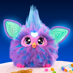 Furby violet peluche interactive - Vue supplémentaire 5