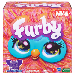 Furby corail peluche interactive - Vue supplémentaire 11
