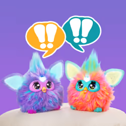 Furby corail peluche interactive - Vue supplémentaire 14
