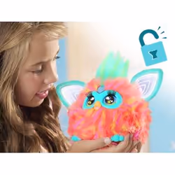 Furby corail peluche interactive - Vue supplémentaire 15