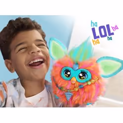 Furby corail peluche interactive - Vue supplémentaire 16