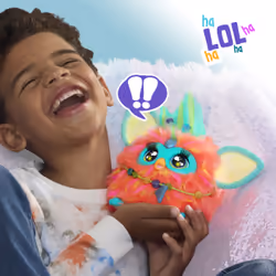 Furby corail peluche interactive - Vue supplémentaire 18