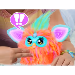 Furby corail peluche interactive - Vue supplémentaire 20