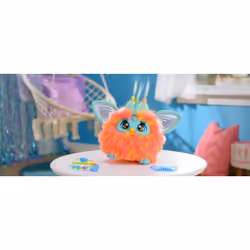 Furby corail peluche interactive - Vue supplémentaire 21