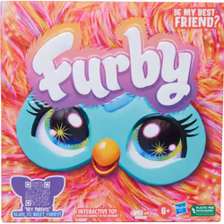 Furby corail peluche interactive - Vue supplémentaire 8