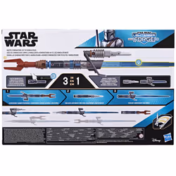 Star Wars Lightsaber Forge Coffret Masterworks mandalorien - Vue supplémentaire 6