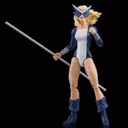 Marvel Legends Series, pack de 5 figurines de 15 cm The West Coast Avengers des bandes dessinées - Vue supplémentaire 12