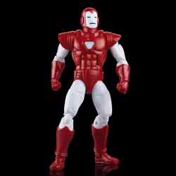 Marvel Legends Series, pack de 5 figurines de 15 cm The West Coast Avengers des bandes dessinées - Vue supplémentaire 4