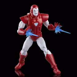 Marvel Legends Series, pack de 5 figurines de 15 cm The West Coast Avengers des bandes dessinées - Vue supplémentaire 5