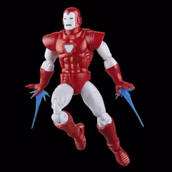 Marvel Legends Series, pack de 5 figurines de 15 cm The West Coast Avengers des bandes dessinées - Vue supplémentaire 6