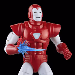 Marvel Legends Series, pack de 5 figurines de 15 cm The West Coast Avengers des bandes dessinées - Vue supplémentaire 7