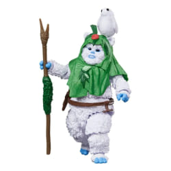 Star Wars The Black Series Ewok (Holiday Edition)