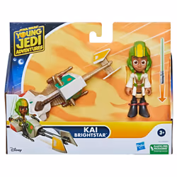 Star Wars Kai Brightstar