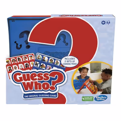Hasbro Gaming F6105101, Jeu de société, Assortiments, 6 an(s)