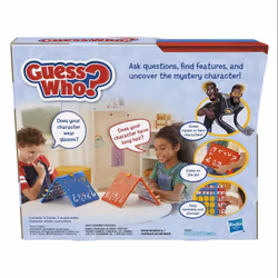 Hasbro Gaming F6105101 jeu de société Assortiments