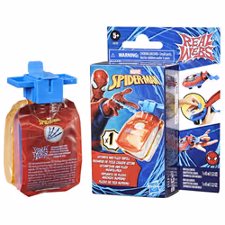 Marvel Spider-Man Webs Ultimate Web Fluid Refill Remplir