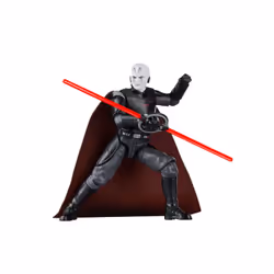 Star Wars The Vintage Collection Grand Inquisitor, 4 an(s), Multicolore