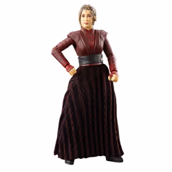 Star Wars Morgan Elsbeth, 4 an(s), Beige, Noir, Bourgogne, Plastique