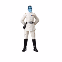 Star Wars F73465X0, 4 an(s), Noir, Bleu, Blanc