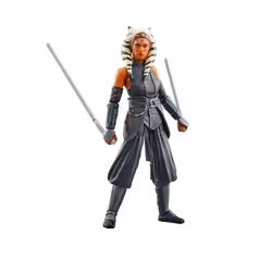 Star Wars Ahsoka Tano, 4 an(s), Bleu, Orange, Blanc, Plastique