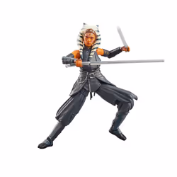 Star Wars Ahsoka Tano