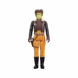 Figurine Star Wars - HASBRO - General Hera Syndulla - Ahsoka Retro Collection - Mixte - 10 cm