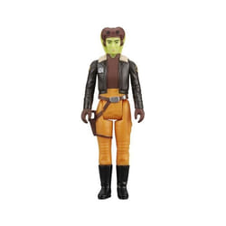 Figurine Star Wars - HASBRO - General Hera Syndulla - Ahsoka Retro Collection - Mixte - 10 cm