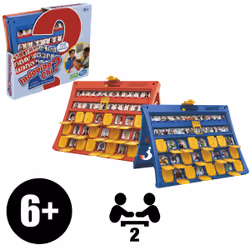 Hasbro Gaming Guess Who? Jeu de société Assortiments
