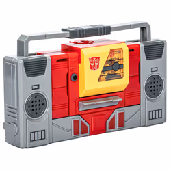 Transformers Autobot Blaster & Steeljaw
