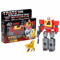 Transformers Autobot Blaster & Steeljaw