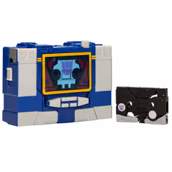 Transformers Soundwave, Laserbeak, & Ravage
