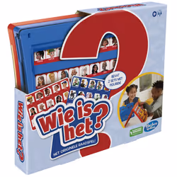 Hasbro Gaming Guess Who? Jeu de société