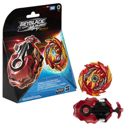 Beyblade Burst Pro Series Pack de lanceur à corde Super Hyperion