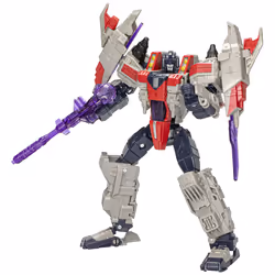 Hasbro Transformers Legacy United Voyageur Cybertron Universe Starscream - Vue supplémentaire 2