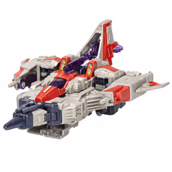 Hasbro Transformers Legacy United Voyageur Cybertron Universe Starscream - Vue supplémentaire 3