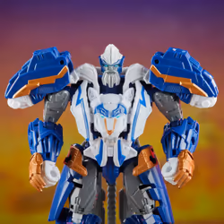Hasbro Transformers: Legacy United Voyager Class Prime Universe Thundertron - Vue supplémentaire 11