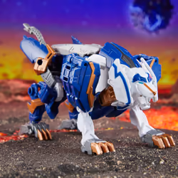Hasbro Transformers: Legacy United Voyager Class Prime Universe Thundertron - Vue supplémentaire 12