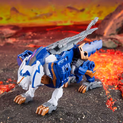 Hasbro Transformers: Legacy United Voyager Class Prime Universe Thundertron - Vue supplémentaire 13