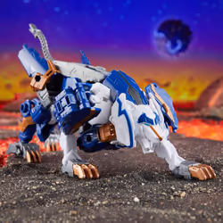 Hasbro Transformers: Legacy United Voyager Class Prime Universe Thundertron - Vue supplémentaire 14