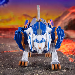 Hasbro Transformers: Legacy United Voyager Class Prime Universe Thundertron - Vue supplémentaire 15