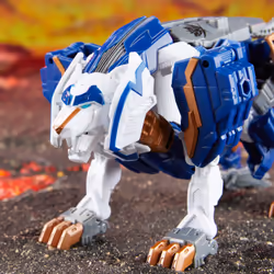 Hasbro Transformers: Legacy United Voyager Class Prime Universe Thundertron - Vue supplémentaire 16