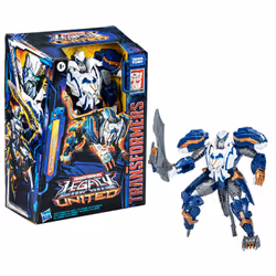 Hasbro Transformers: Legacy United Voyager Class Prime Universe Thundertron