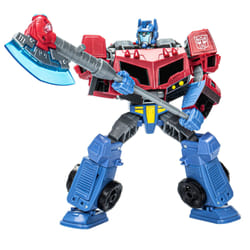Hasbro Transformers: Legacy United Voyager Class Animated Universe Optimus Prime