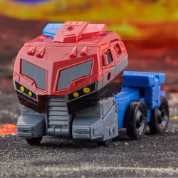 Hasbro Transformers: Legacy United Voyager Class Animated Universe Optimus Prime - Vue supplémentaire 10