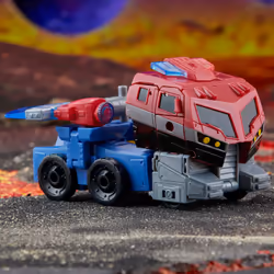 Hasbro Transformers: Legacy United Voyager Class Animated Universe Optimus Prime - Vue supplémentaire 11